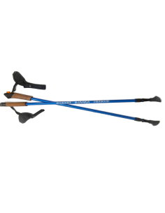 Nordic walking karbónové palice 2
