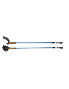 Nordic walking karbónové palice 2