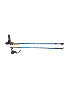 Nordic walking karbónové palice