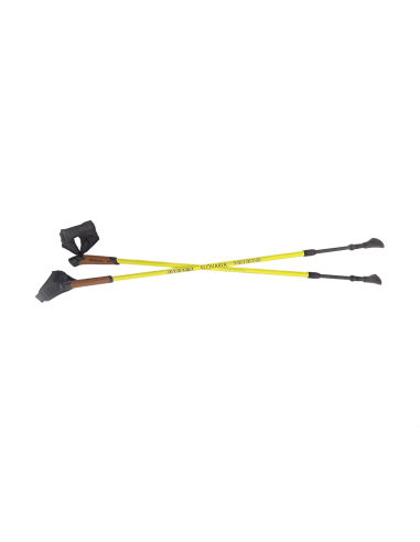 Nordic walking karbónové palice