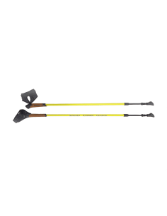Nordic walking karbónové palice