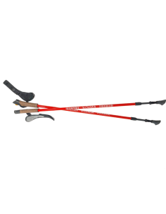 Nordic walking karbónové palice 2