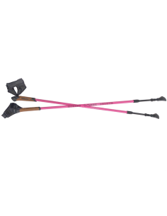 Nordic walking karbónové palice 2