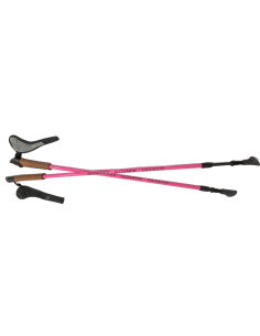 Nordic walking karbónové palice 2