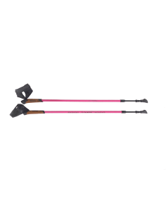 Nordic walking karbónové palice
